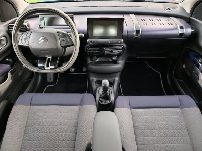 CITROEN C4 CACTUS 1,2PureTech Feel Cool 110cv