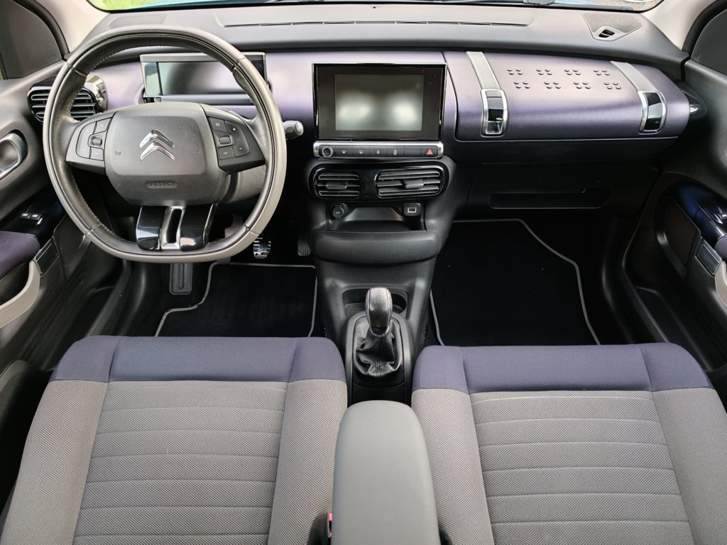 CITROEN C4 CACTUS 1,2PureTech Feel Cool 110cv