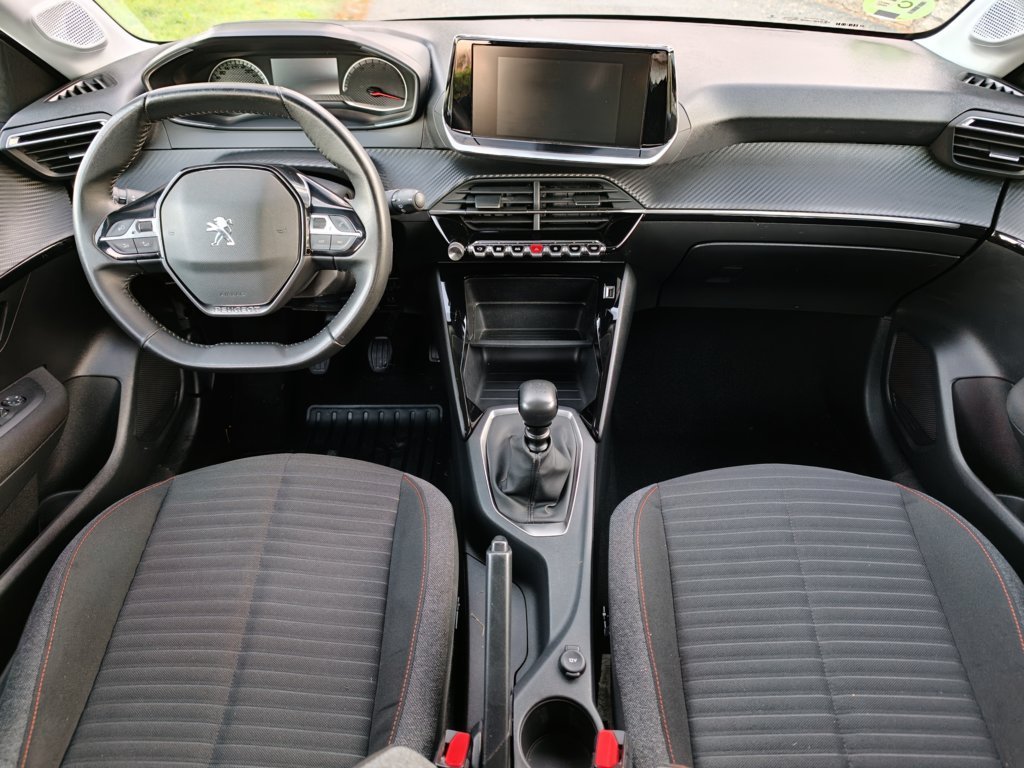 PEUGEOT 208 1.5BlueHdi ACTIVE 5PT 102cv