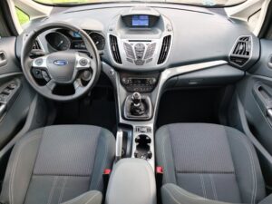 FORD C-MAX 1.0EcoBoost TITANIUM 125cv