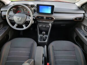 DACIA SANDERO STEPWAY 1.0Tce ESSENTIAL GLP 100cv