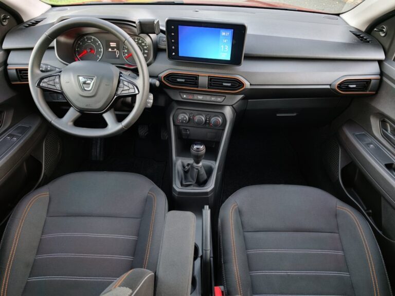 DACIA SANDERO STEPWAY 1.0Tce ESSENTIAL GLP 100cv