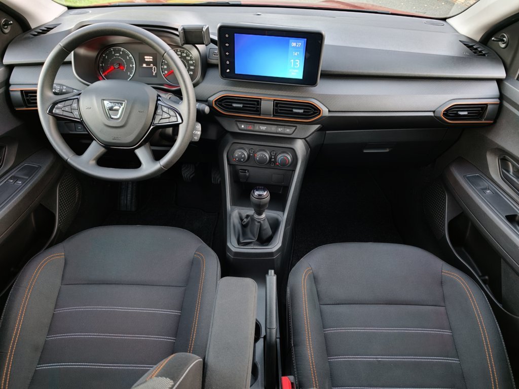 DACIA SANDERO STEPWAY 1.0Tce ESSENTIAL GLP 100cv
