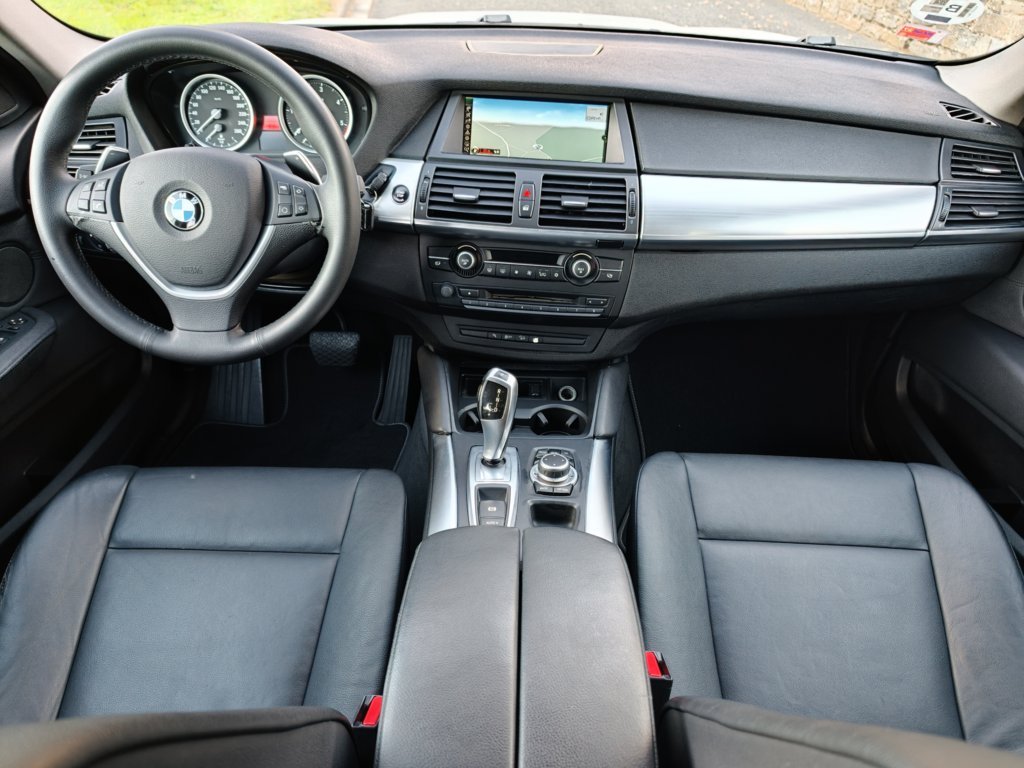 BMW X6 40d XDRIVE 306CV