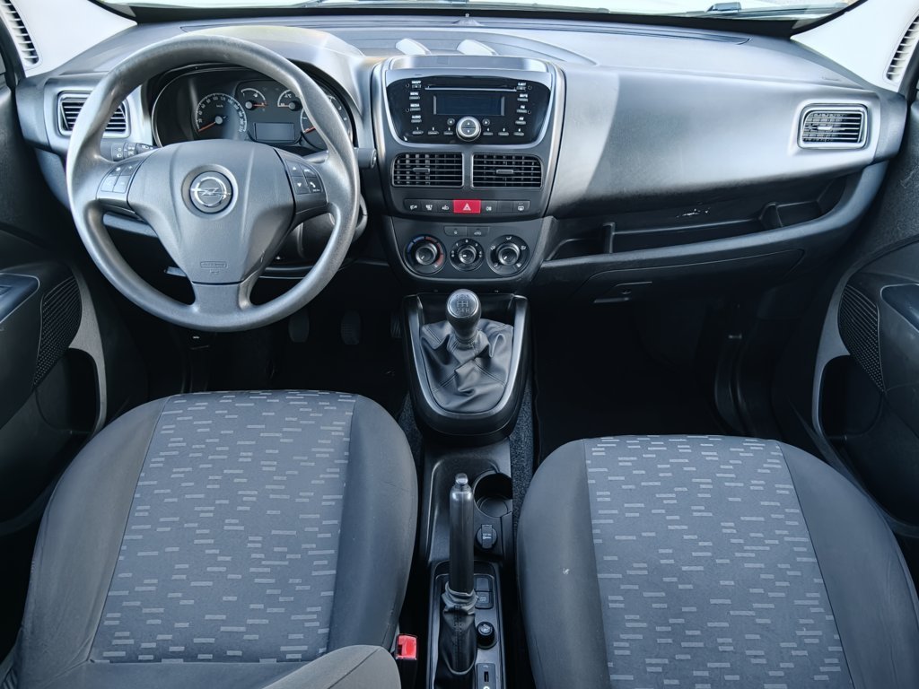 OPEL COMBO COMBI VAN 1.3CDTI EXPRESSION L1-H1  90cv