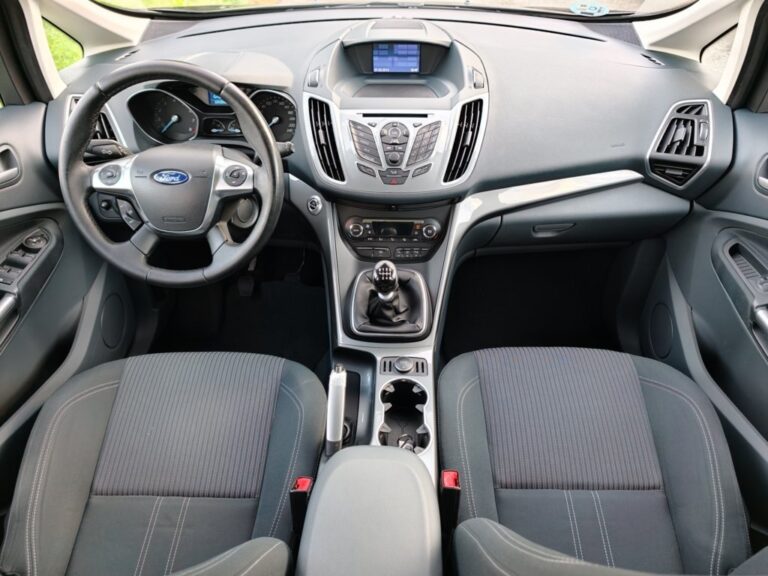 FORD C-MAX 1.0EcoBoost TITANIUM 125cv