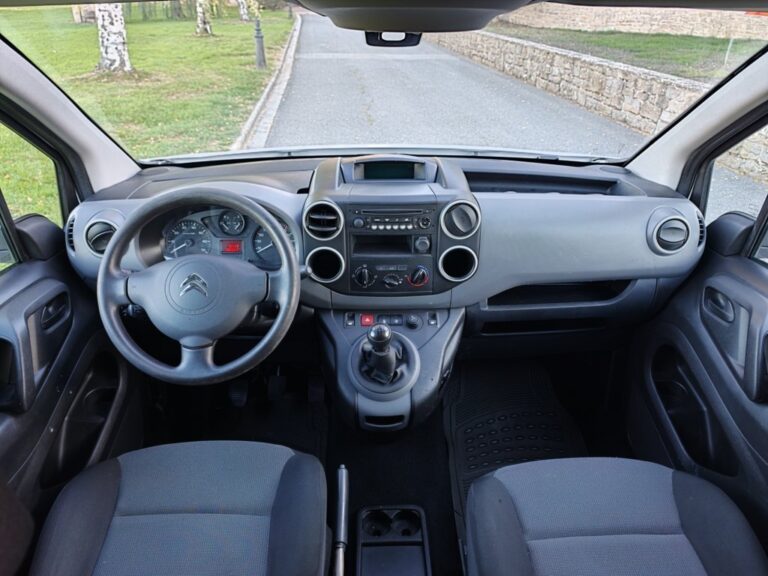 CITROEN BERLINGO FURGON 1.6BlueHDi 75