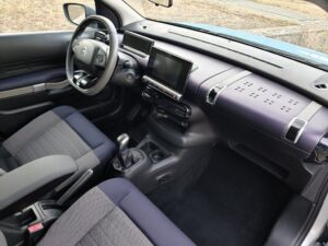 CITROEN C4 CACTUS 1,2PureTech Feel Cool 110cv