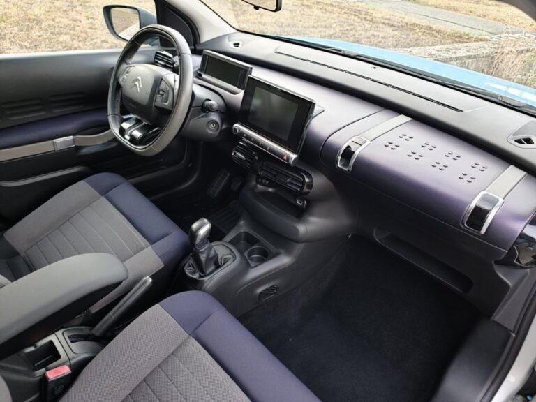 CITROEN C4 CACTUS 1,2PureTech Feel Cool 110cv