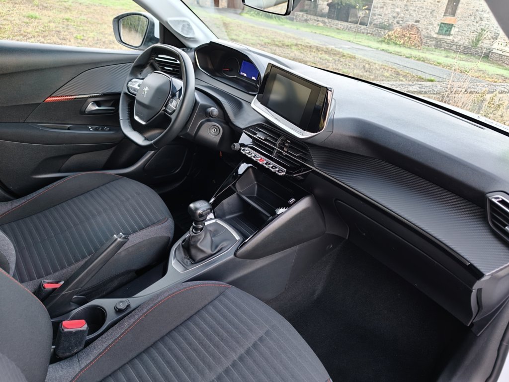 PEUGEOT 208 1.5BlueHdi ACTIVE 5PT 102cv