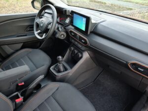 DACIA SANDERO STEPWAY 1.0Tce ESSENTIAL GLP 100cv