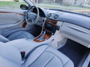 MERCEDES CLK 320 ELEGANCE 218cv