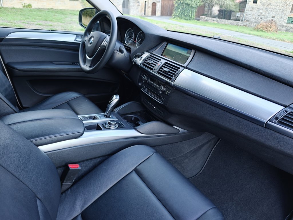 BMW X6 40d XDRIVE 306CV