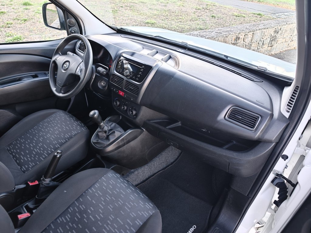 OPEL COMBO COMBI VAN 1.3CDTI EXPRESSION L1-H1  90cv