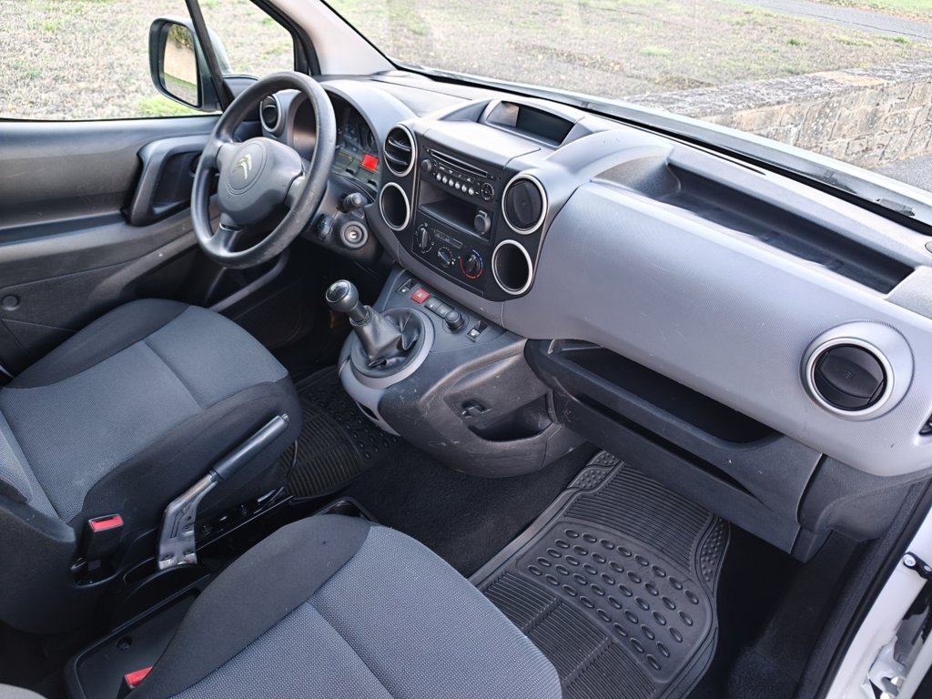 CITROEN BERLINGO FURGON 1.6BlueHDi 75