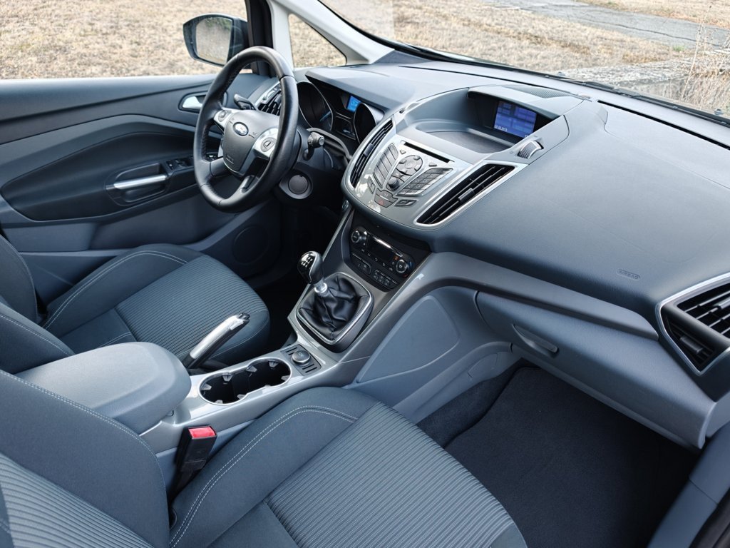 FORD C-MAX 1.0EcoBoost TITANIUM 125cv