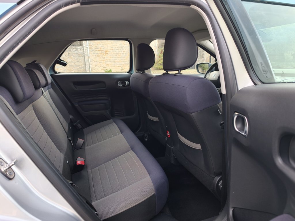 CITROEN C4 CACTUS 1,2PureTech Feel Cool 110cv