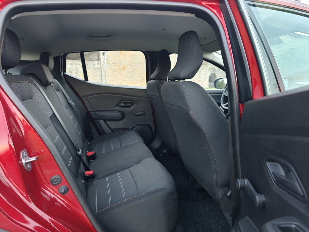 DACIA SANDERO STEPWAY 1.0Tce ESSENTIAL GLP 100cv