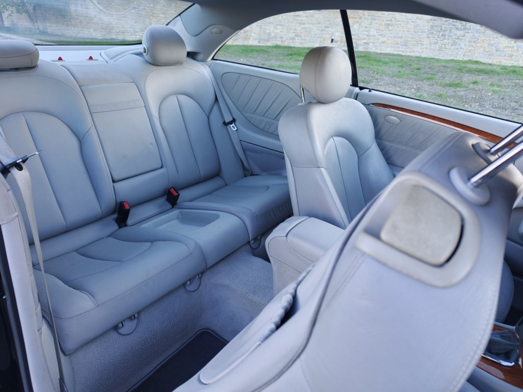 MERCEDES CLK 320 ELEGANCE 218cv