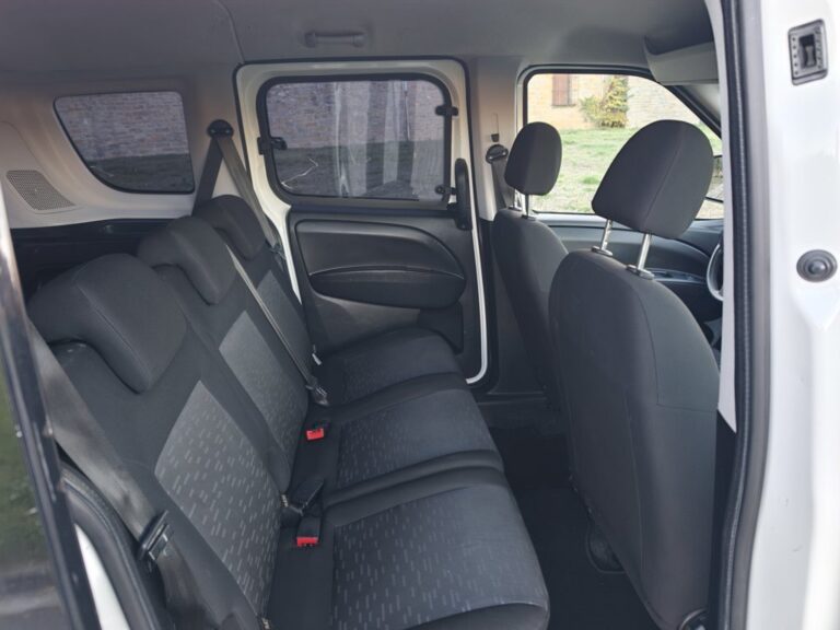 OPEL COMBO COMBI VAN 1.3CDTI EXPRESSION L1-H1  90cv