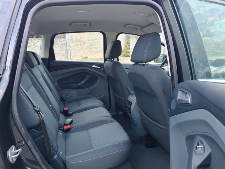 FORD C-MAX 1.0EcoBoost TITANIUM 125cv