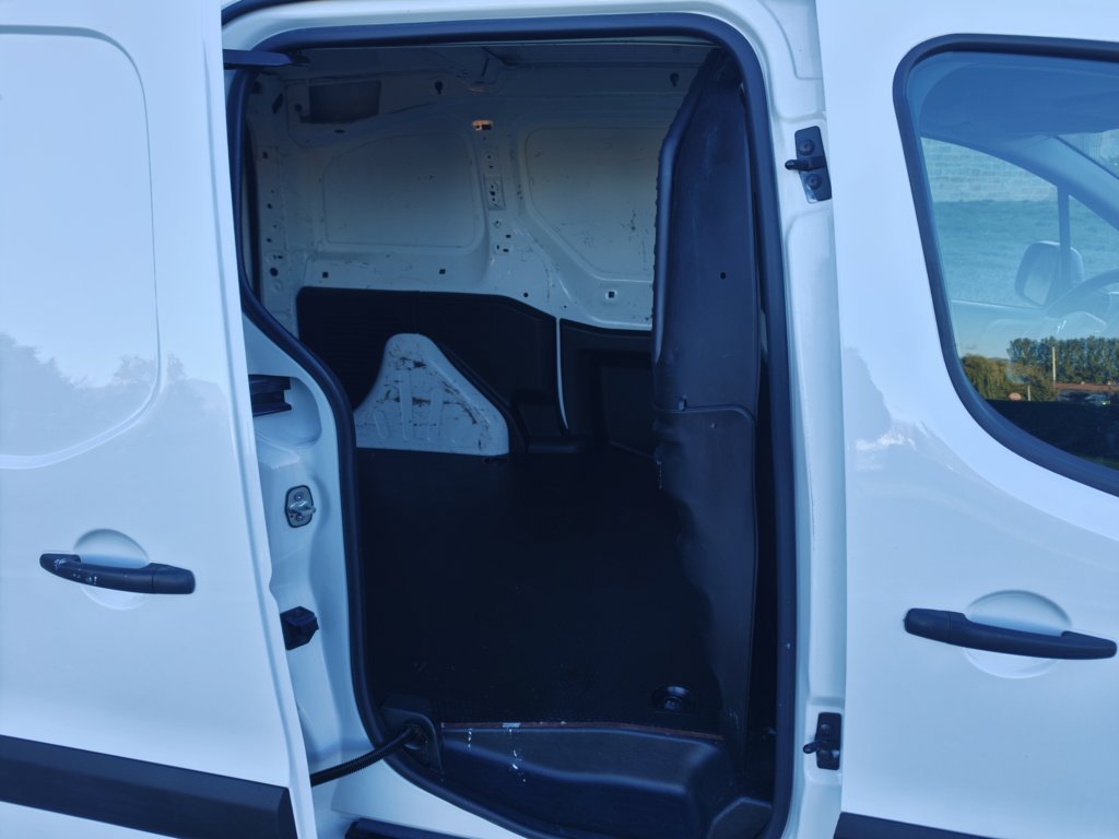 CITROEN BERLINGO FURGON 1.6BlueHDi 75