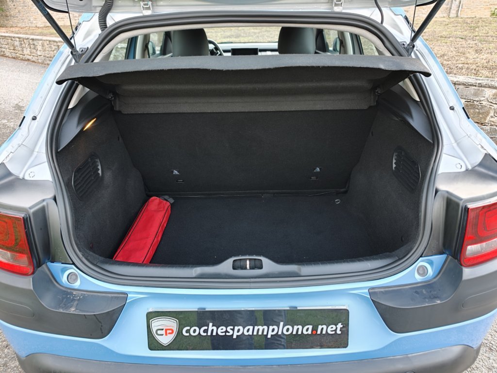 CITROEN C4 CACTUS 1,2PureTech Feel Cool 110cv
