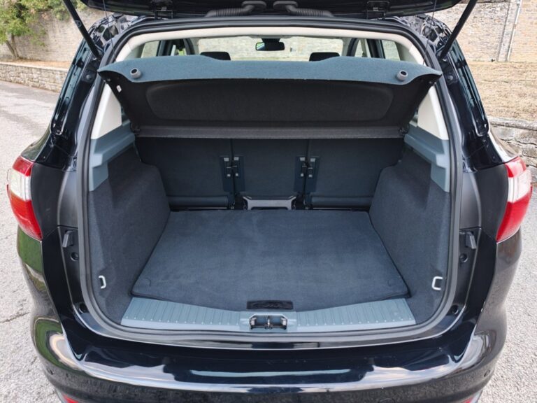 FORD C-MAX 1.0EcoBoost TITANIUM 125cv