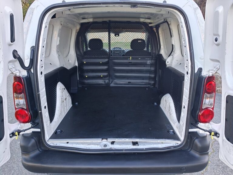 CITROEN BERLINGO FURGON 1.6BlueHDi 75
