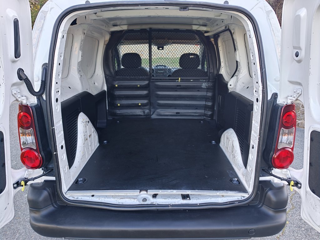 CITROEN BERLINGO FURGON 1.6BlueHDi 75