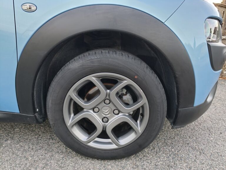 CITROEN C4 CACTUS 1,2PureTech Feel Cool 110cv