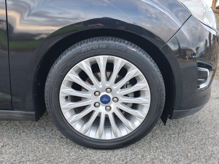 FORD C-MAX 1.0EcoBoost TITANIUM 125cv