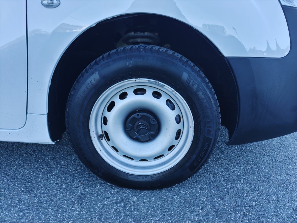 CITROEN BERLINGO FURGON 1.6BlueHDi 75