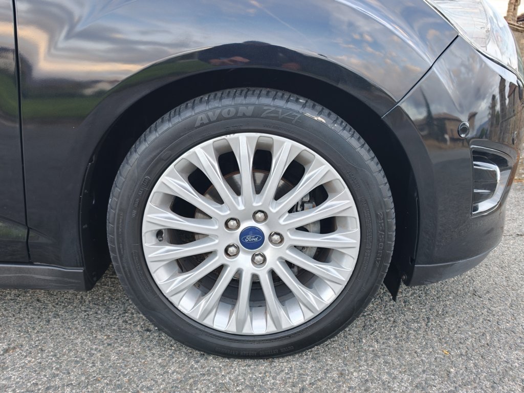 FORD C-MAX 1.0EcoBoost TITANIUM 125cv