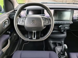 CITROEN C4 CACTUS 1,2PureTech Feel Cool 110cv