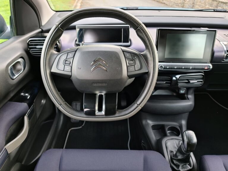CITROEN C4 CACTUS 1,2PureTech Feel Cool 110cv