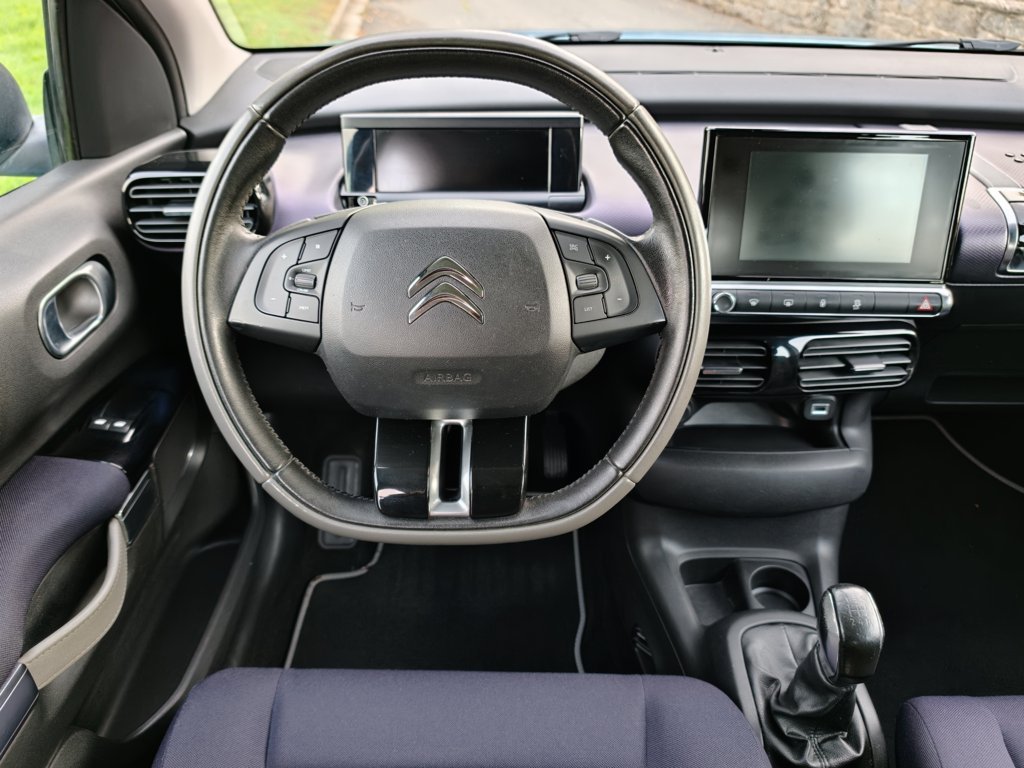 CITROEN C4 CACTUS 1,2PureTech Feel Cool 110cv