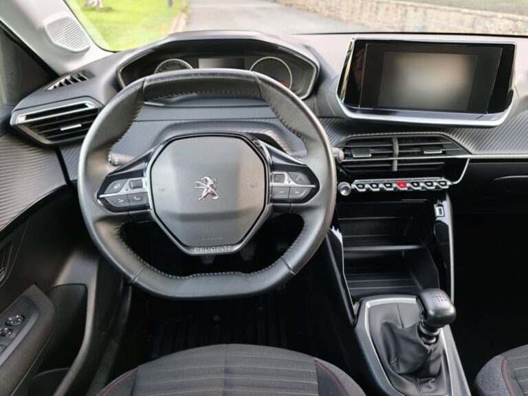 PEUGEOT 208 1.5BlueHdi ACTIVE 5PT 102cv