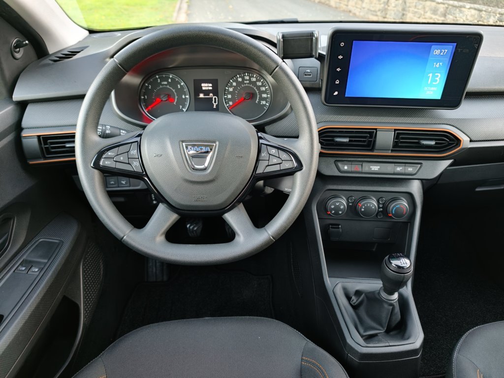 DACIA SANDERO STEPWAY 1.0Tce ESSENTIAL GLP 100cv