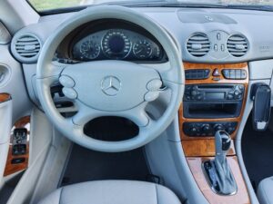 MERCEDES CLK 320 ELEGANCE 218cv