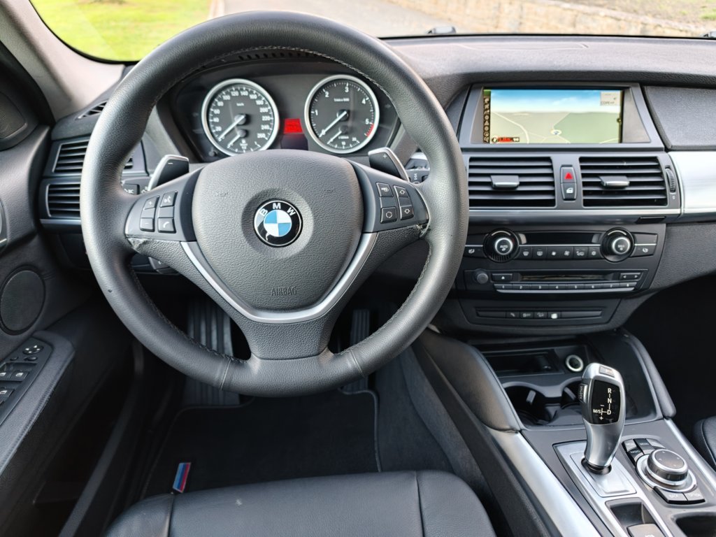 BMW X6 40d XDRIVE 306CV