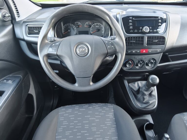 OPEL COMBO COMBI VAN 1.3CDTI EXPRESSION L1-H1  90cv