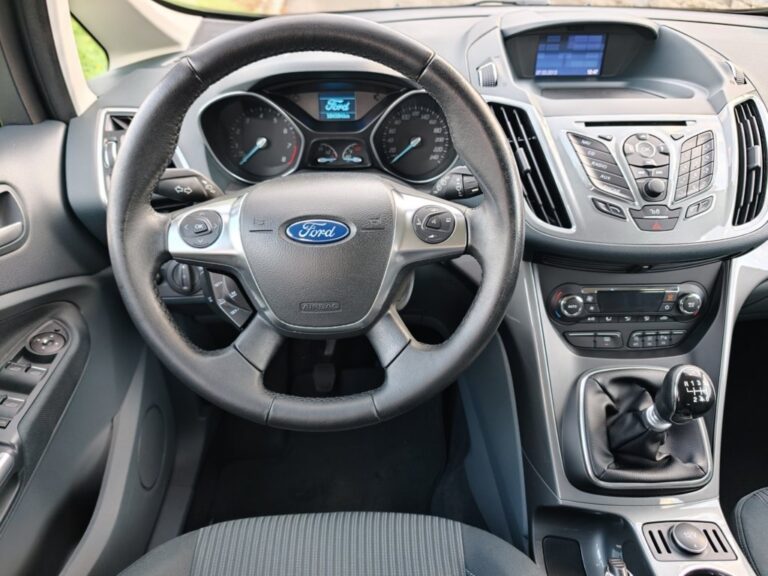 FORD C-MAX 1.0EcoBoost TITANIUM 125cv