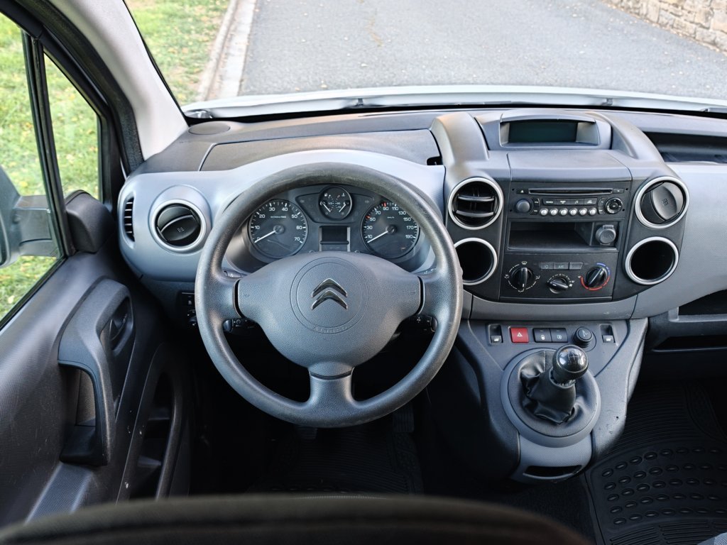 CITROEN BERLINGO FURGON 1.6BlueHDi 75